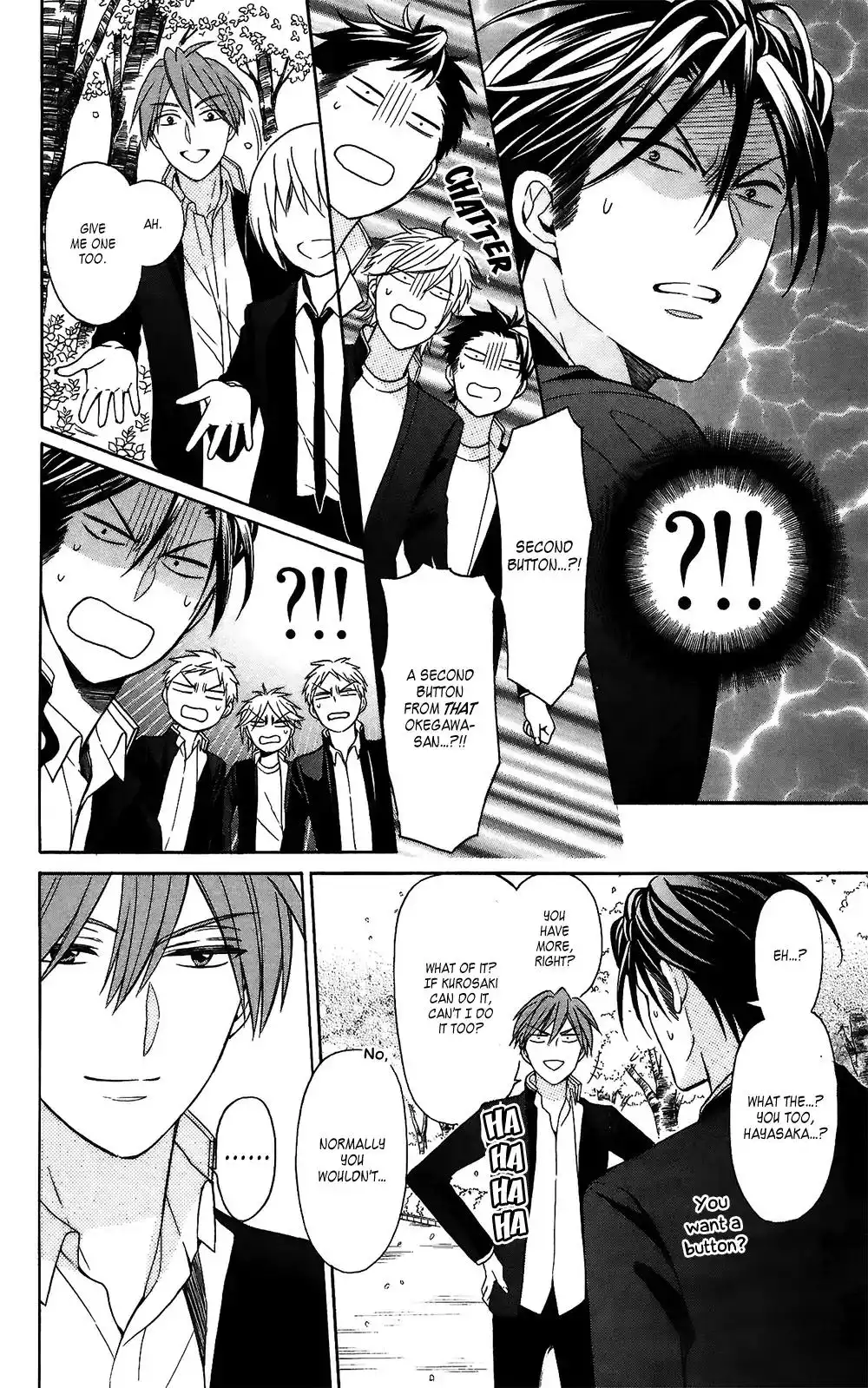 Oresama Teacher Chapter 128 12